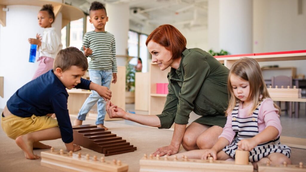 Montessori Eğitimi Ankara